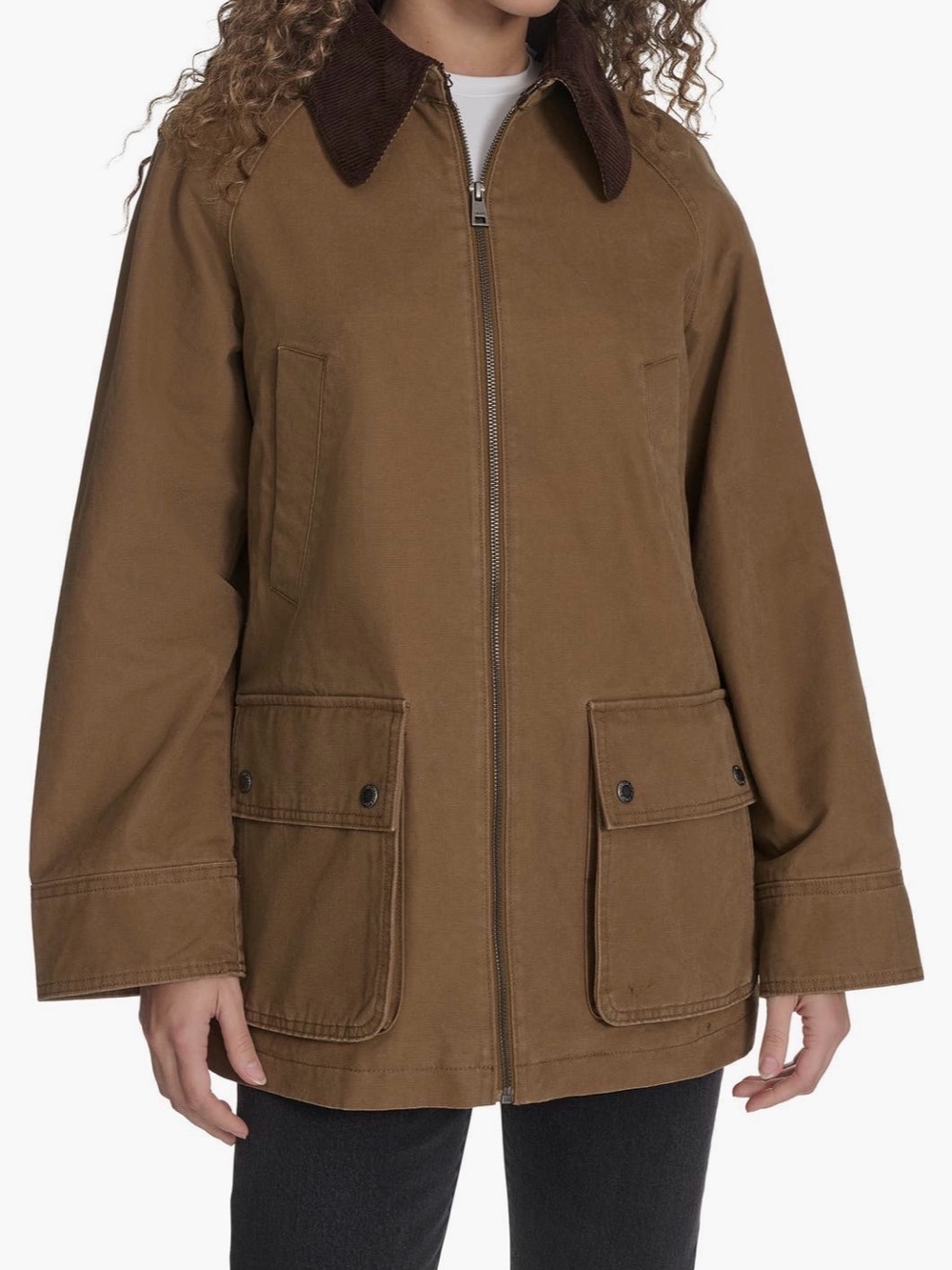 Levi’s Four Pocket Barn Jacket